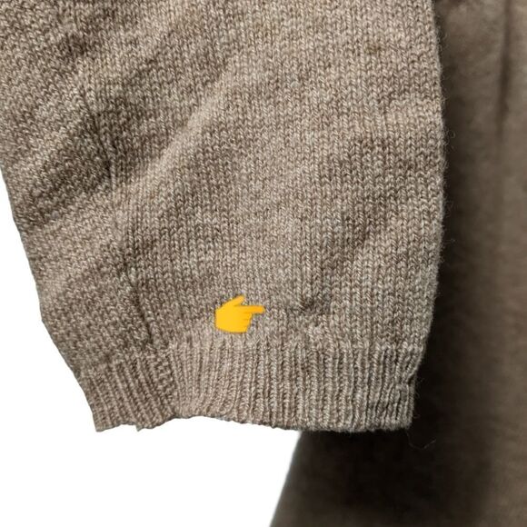 CHARTER CLUB LUXURY Cashmere Turtleneck Sweater S - Picture 3 of 6